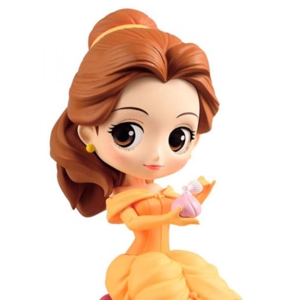

Banpresto Banpresto Qposket парфюмерный колокольчик с персонажами Диснея, цвет B для Японии