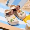 Girls' Slippers Boys' Flat Sandals Soft-soled Shoes