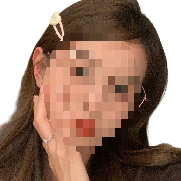 Anti-Blue Light Large Frame Glasses with Myopia Prescription for Men and Women