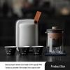 Shangqi Portable Ceramic Travel Tea Set