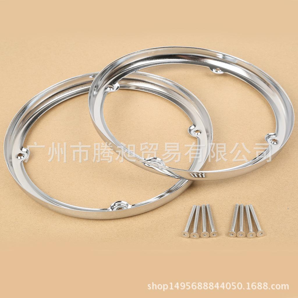 Harley Sound Cover for 2013 Models - Speaker Accessories