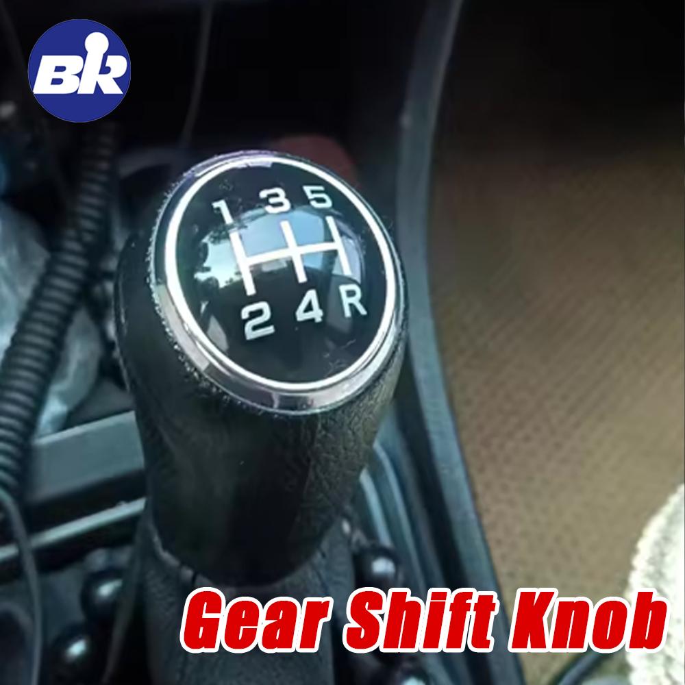 High-Quality Interior Accessories 5 Speed Manual Gear Shift Konb For Suzuki Ciaz SX4 S-cross 2015-2026 Lever Handle Car styling