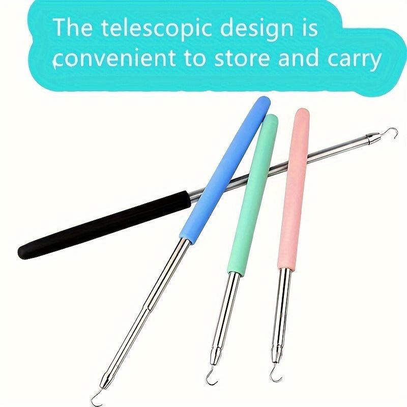 Xiaomi Bracelet Helper Tool-Quick Clasp Fastening&Unfastening Accessory for Jewelry,Includes Multicolor Hooks for Bracelets&Necklaces