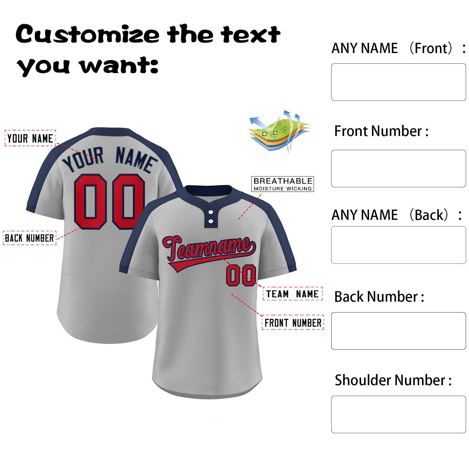 

Индивидуальные футбольные майки с персонализированным напечатанным названием и номером команды, спортивная форма для мужчин, женщин, молодежи S светло-серый