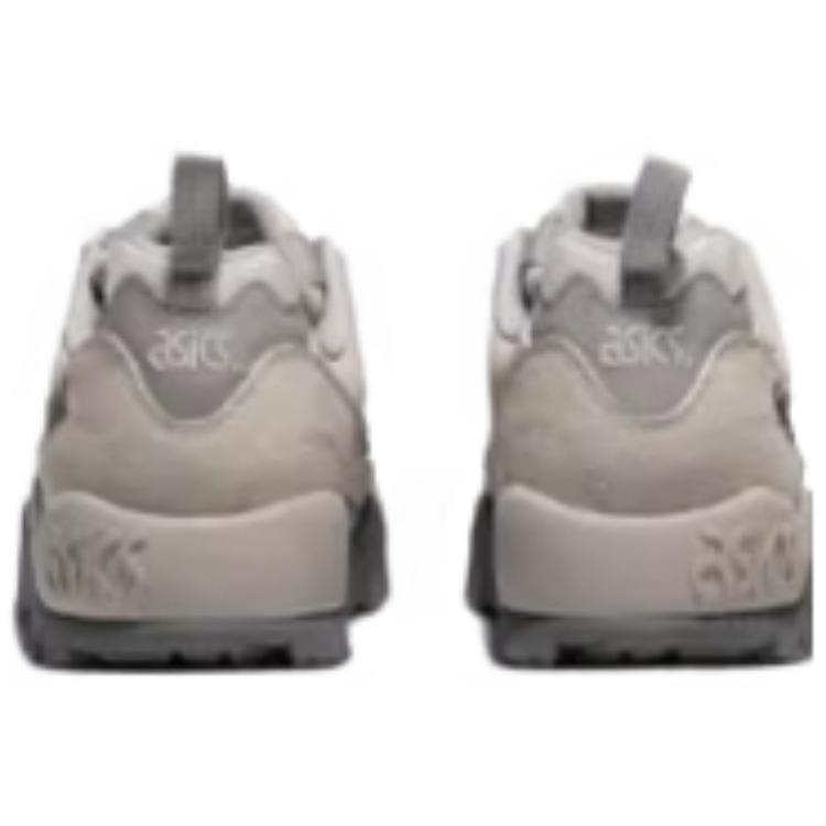 Asics Gel-Truck Mesh Fabric Synthetic Leather Comfortable Daily Shock Absorption Wear-Resistant Low-Top Casual Shoes Unisex Casual Shoes 1203A485-020