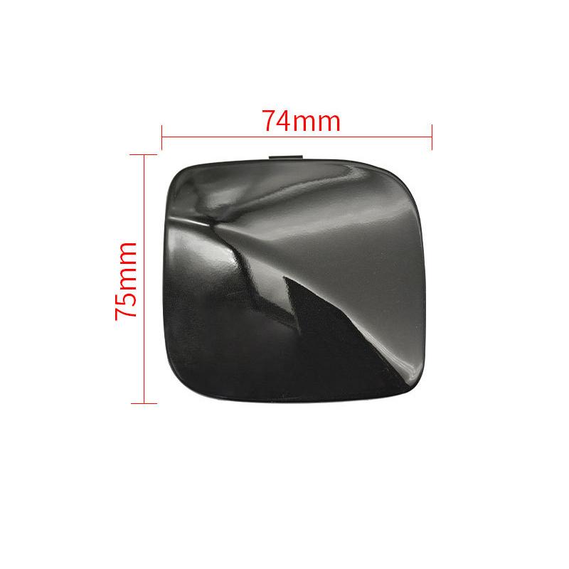 For BMW 1 Series Front Bumper Trailer Cover F20 LCI Front Bumper Towing Hook Cover 51117387170 2015-2018