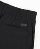 BIRBANTE Cool Stretch R.C Fit Elastic Waist Chino Pants - Black