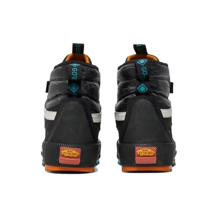 Vans Sk8-Hi GTX MTE-3 Tiger Camo Unisex Sneakers Black VN0A5I11A0D
