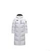 Women's CHN Series Ice Armor Water-Repellent Long Down Jacket