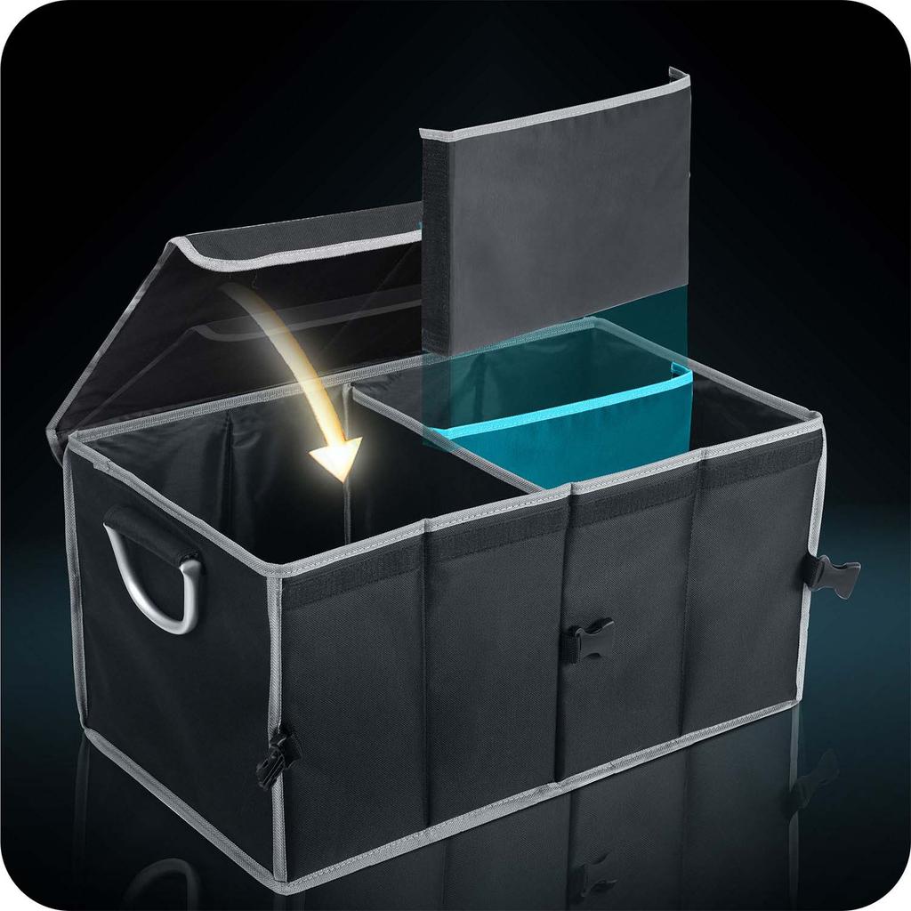 Car Trunk Organizer Humberg