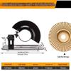 Adjustable Protective Cover for Angle Grinder: Modified Headlight & Portable Bracket