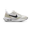 Nike Air Max Dawn Cushioning, Wear Resistant Low top Sports Casual Shoes White Black Children Aged 3 7 Years Old DC9318-102