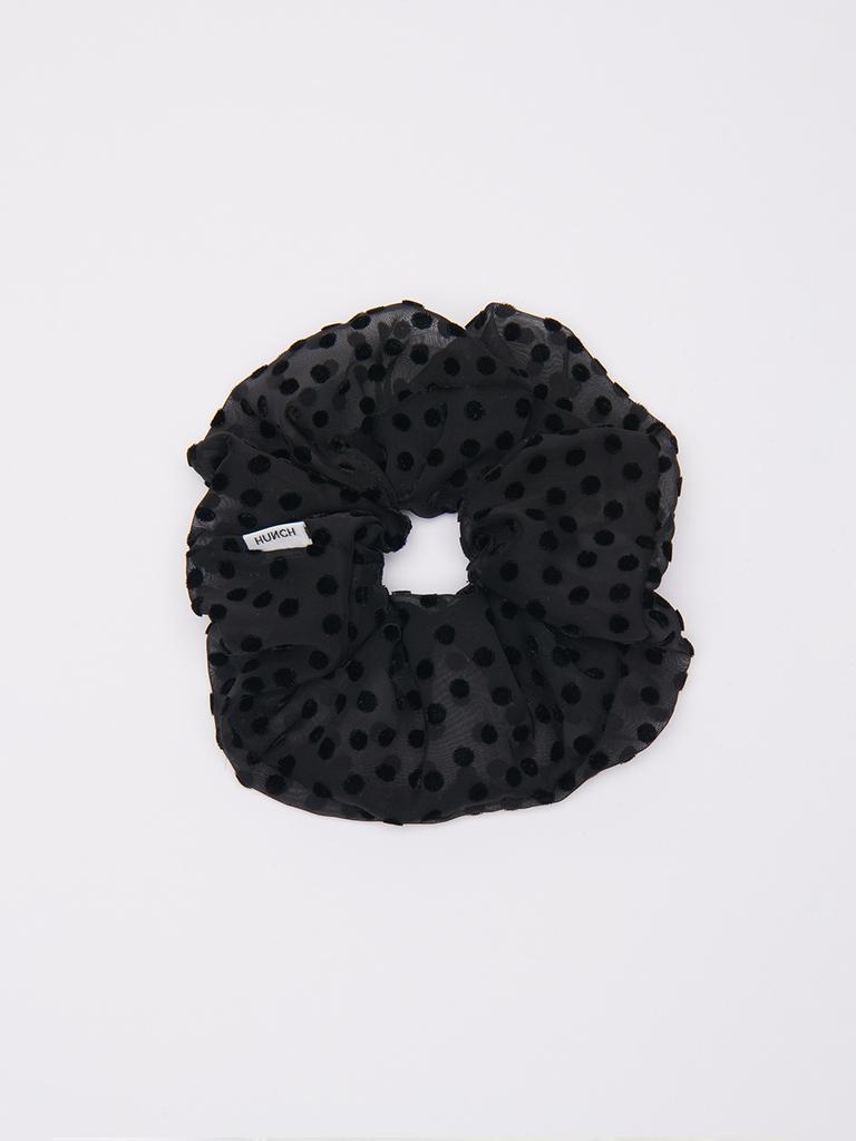 Hunch Dot Scrunchie (2Color)