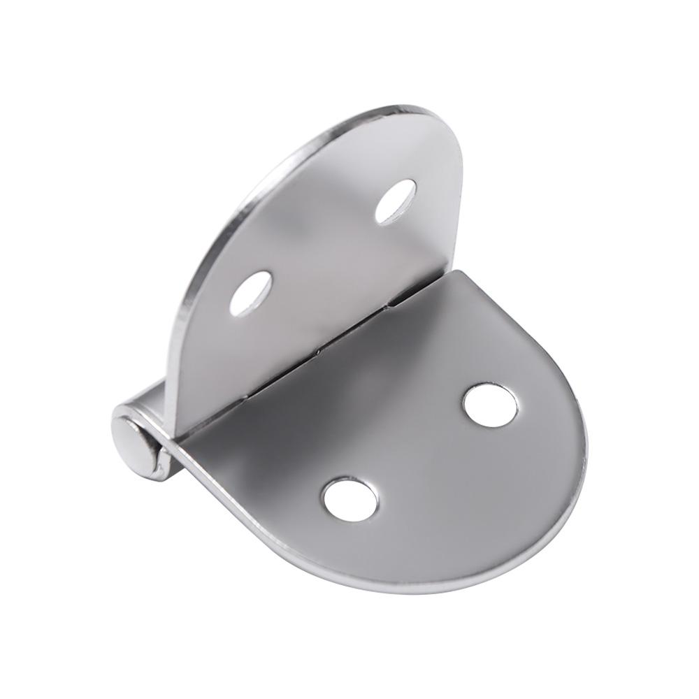 2Pcs Corrosion Resistance Heavy Duty Hatch Casting Hinge Butterfly Hinges for Doors  Cabinet Doors
