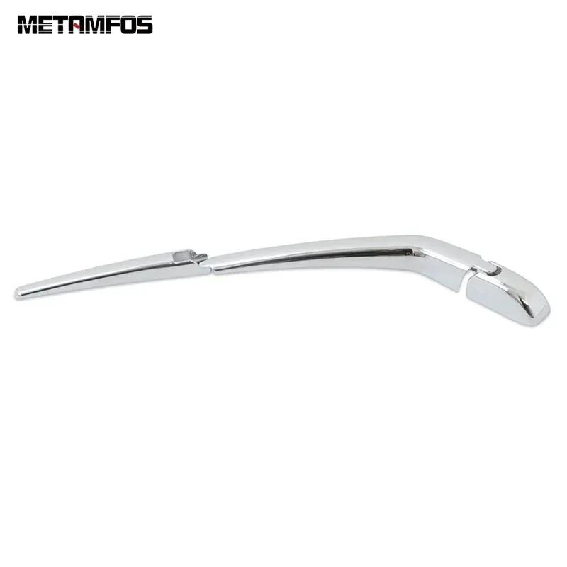 For Toyota Rush 2018-2024 2025 2026 Chrome Rear Window Wiper Cover Trim Windshield Wash Strip Exterior Accessories Car Styling