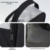 Dust-proof Sports Shoes Bag Double-layer Shoes Organizer Large Capacity Golf Shoe Bag  Outdoor