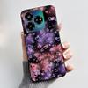 For ZTE Axon 60 Lite / Blade V60 Vita / Nubia V60 Design Case Cute Love Heart Rabbit Casing Black Soft Silicone Protective Cover