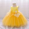 Weihnachtskleid Neugeborenes Baby Mädchen Kleid Partykleider für Mädchen 1 Jahr Geburtstag Prinzessin Kleid Spitze Taufkleid Babykleidung Weiß Taufe