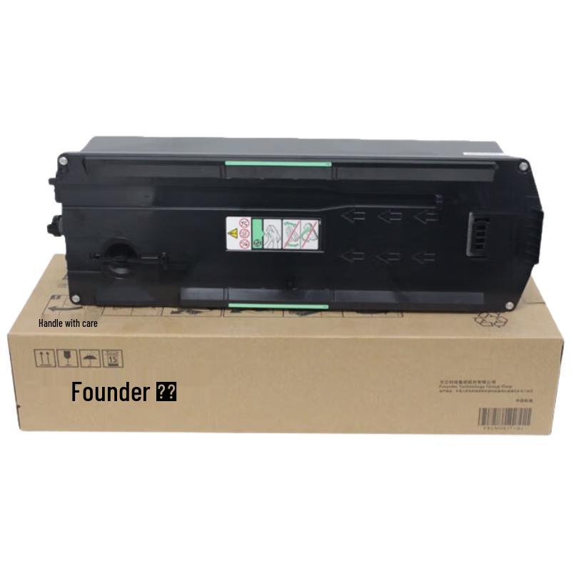 Founder FR6230C/A6230C Series Printer Accessories and Consumables CN plug (adapter included)