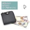 Thin bifold slim wallet, wallet, lightweight,