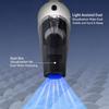 Controlled Handheld Car Vacuum Cleaner with 8000Pa Suction and 6000mAh Battery Wireless Portable