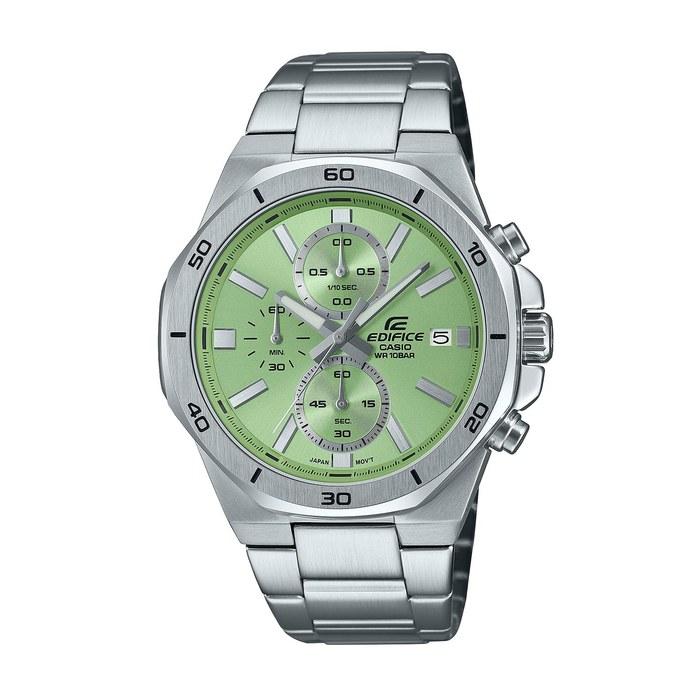 [Casio] Edifice Watch EFV-640DJ-3AJF Men s Green