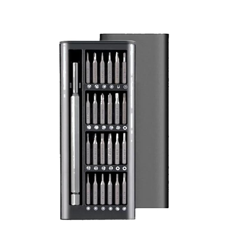 Cordless Power Wrench Electric Drill Combo Kit Handheld Small Pistol Drill Multi-function Electric Screwdriver Auto Repair Tools