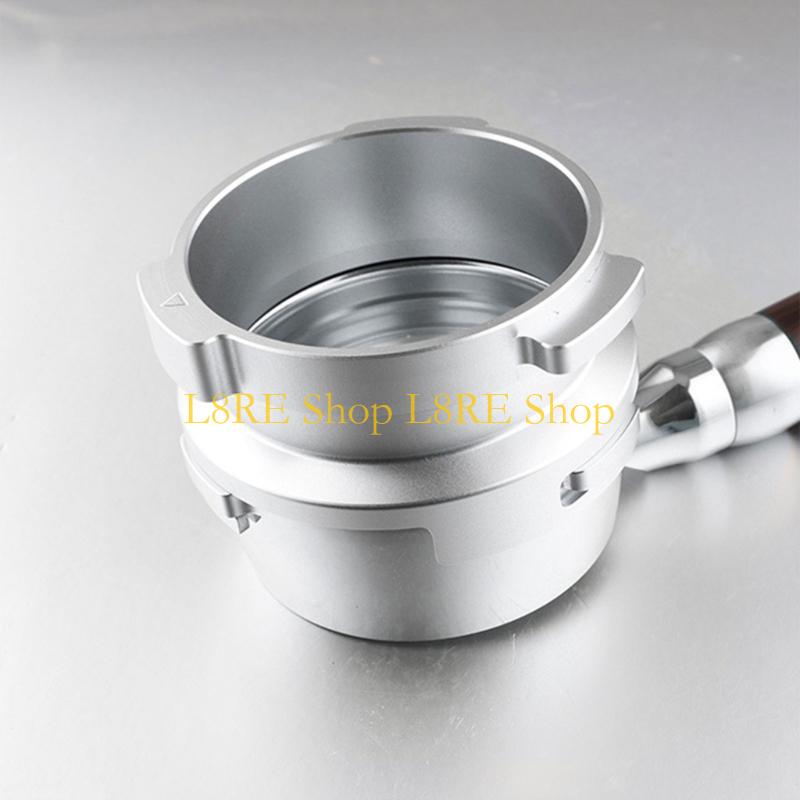 L8RE Aluminum Alloy Coffee Machine Handle Adapter Rings Coffee Machines Accessories