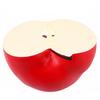 Large Apple Jumbo Squishy Slow Rising Toy Big Size Cartoon Squeeze Toys Kids Fun Soft Toy