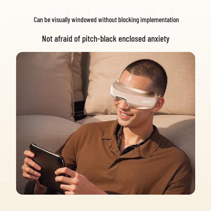 SKG E3 2nd Gen Eye Massager