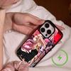 Future Diary Gasai Yuno Magnetic For Magsafe Wireless Charge Phone Case For IPhone 17 Air 16 15 Plus 14 13 12 11 Pro Max