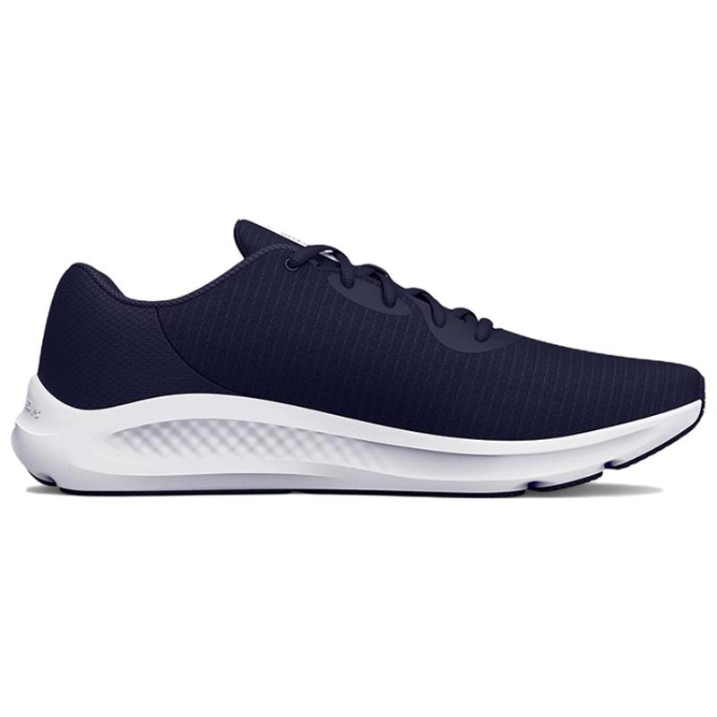 Under Armour Charged Pursuit 3 Tech 'Midnight Navy' Sneakers 3025424-400
