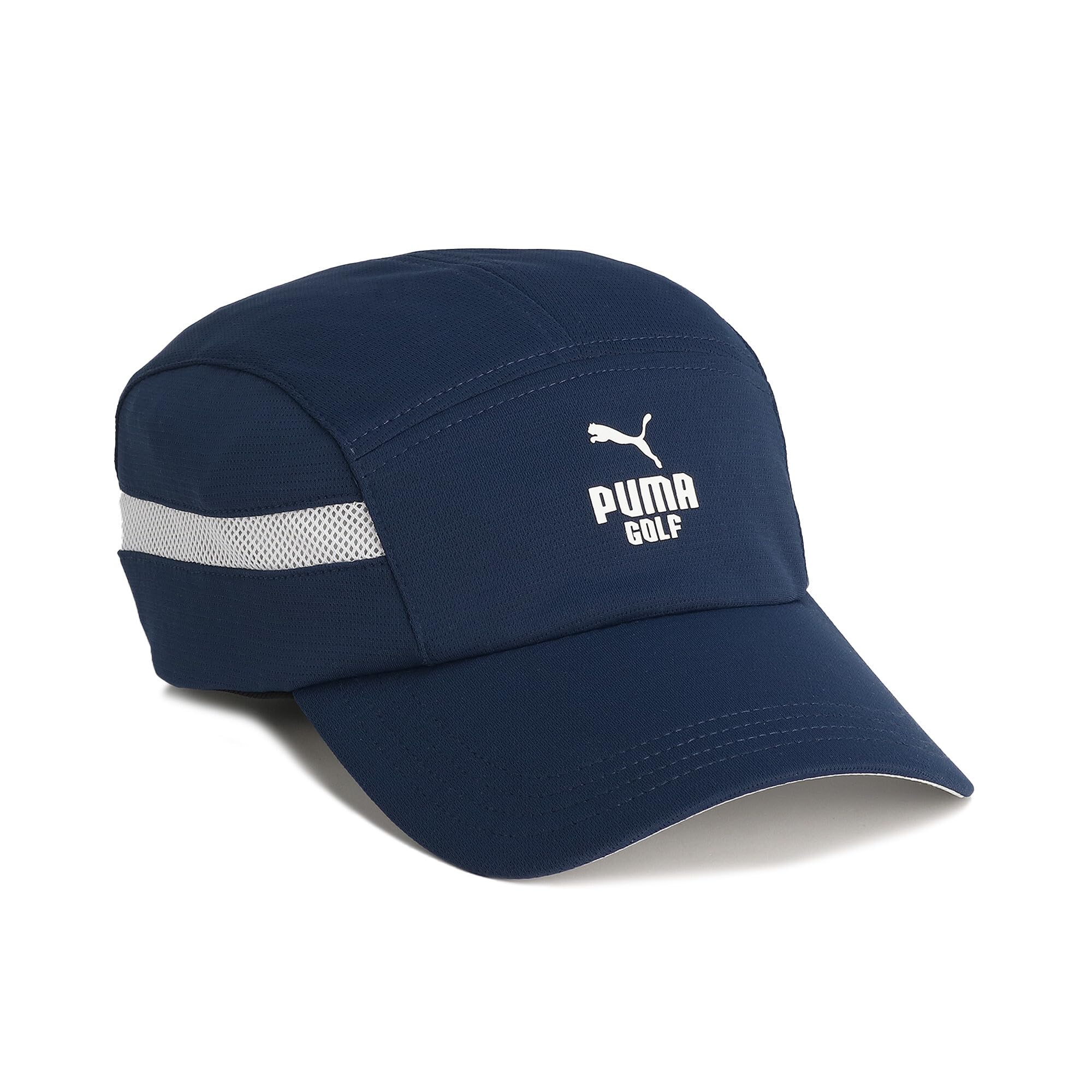 

Кепка для гольфа Golf Line Mesh JET Cap Deep Navy [PUMA] Мужская