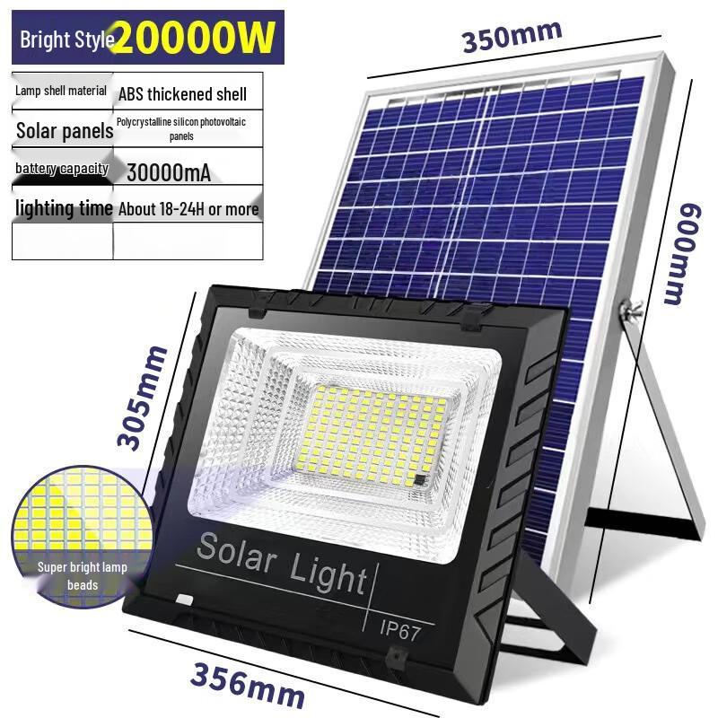 Солнечный садовый светильник Nu Feng