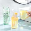 Travel Mouthwash Cup, Brushing Cup, Toothbrush, Toothbrush Cup, CHILDREN'S Set, Portable Home Washing and Toothpaste Storage