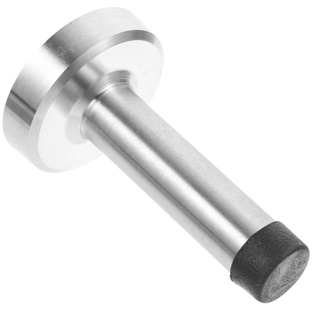 Tappo per Porta a Pavimento 15 cm Resistente alle Intemperie Acciaio Inossidabile Montato a Parete Tappo per Porta per Stanze Interne ed Esterne