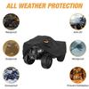 Funda impermeable y antipolvo para quads y coches de playa