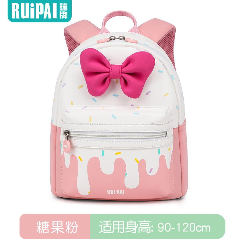 

Новый ультралегкий рюкзак для путешествий с защитой спины для детей, школьный, для детского сада, для младшей группы, милый для девочки, рюкзак для начальной школы