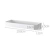 Good-Self-Adhesive Bathroom Storage Rack For Shampoo, Body Wash, And Cosmetics - Wall-Mounted Organizer Shelf