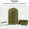 Sleeping Bag Storage Sack Weight Bags Heavy-duty Tactical Style Compression Bag for Outdoor