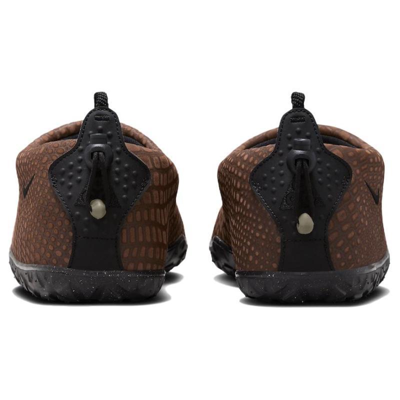 Nike Acg Moc Premium Croc Cacao Wow Casual Shoes FV4571-200