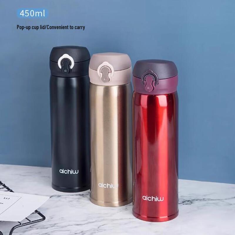 Aichiw AI-D69 Stainless Steel Insulated Water Bottle