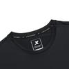 Xtep Men's Versatile Sport Short Sleeve Knit T-Shirt