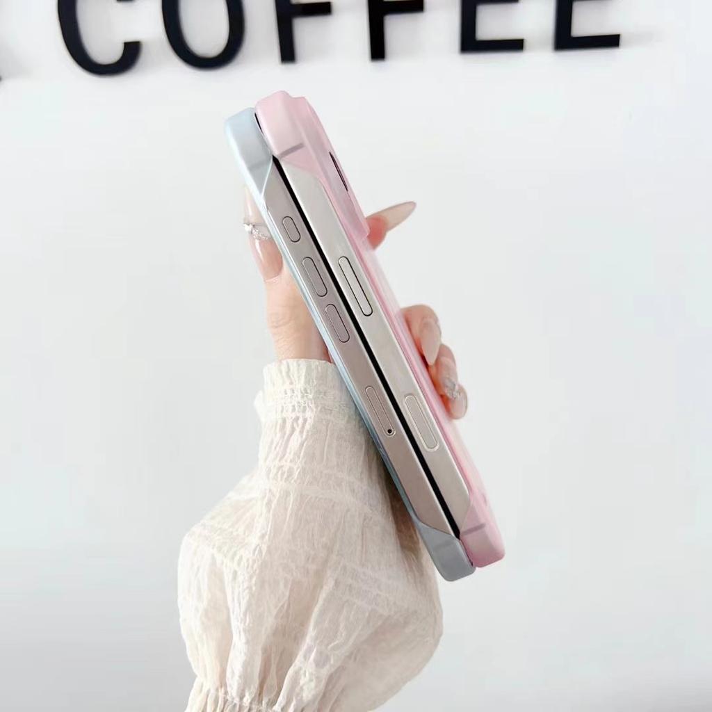 Nude Feeling Without Frames Suitable for Apple 16 Magnetic Suction Phone Case Matte IPhone 15 ProMax Ultra Thin Anti Fall Case 14