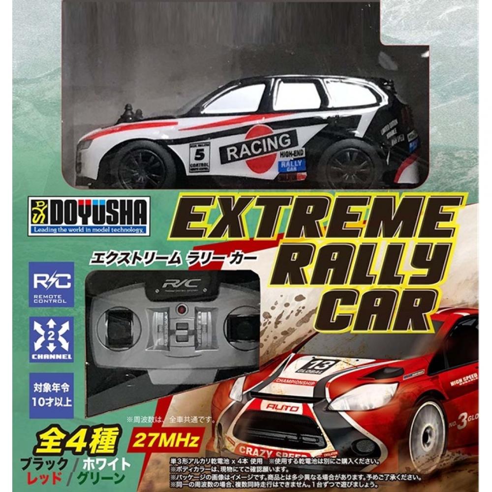 Tongyusha Black 27mhz Extreme Rally Car Dk Erc 1