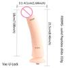 FREDORCH 27 Types Noiseless Premium Sex machine Attachment VAC-U-Lock Dildos Suction Cup Sex Love machine for woman Sex products