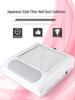 Adjustable Speed 80W Japanese Style Nail Vacuum Cleaner with Filter and Hand Pad