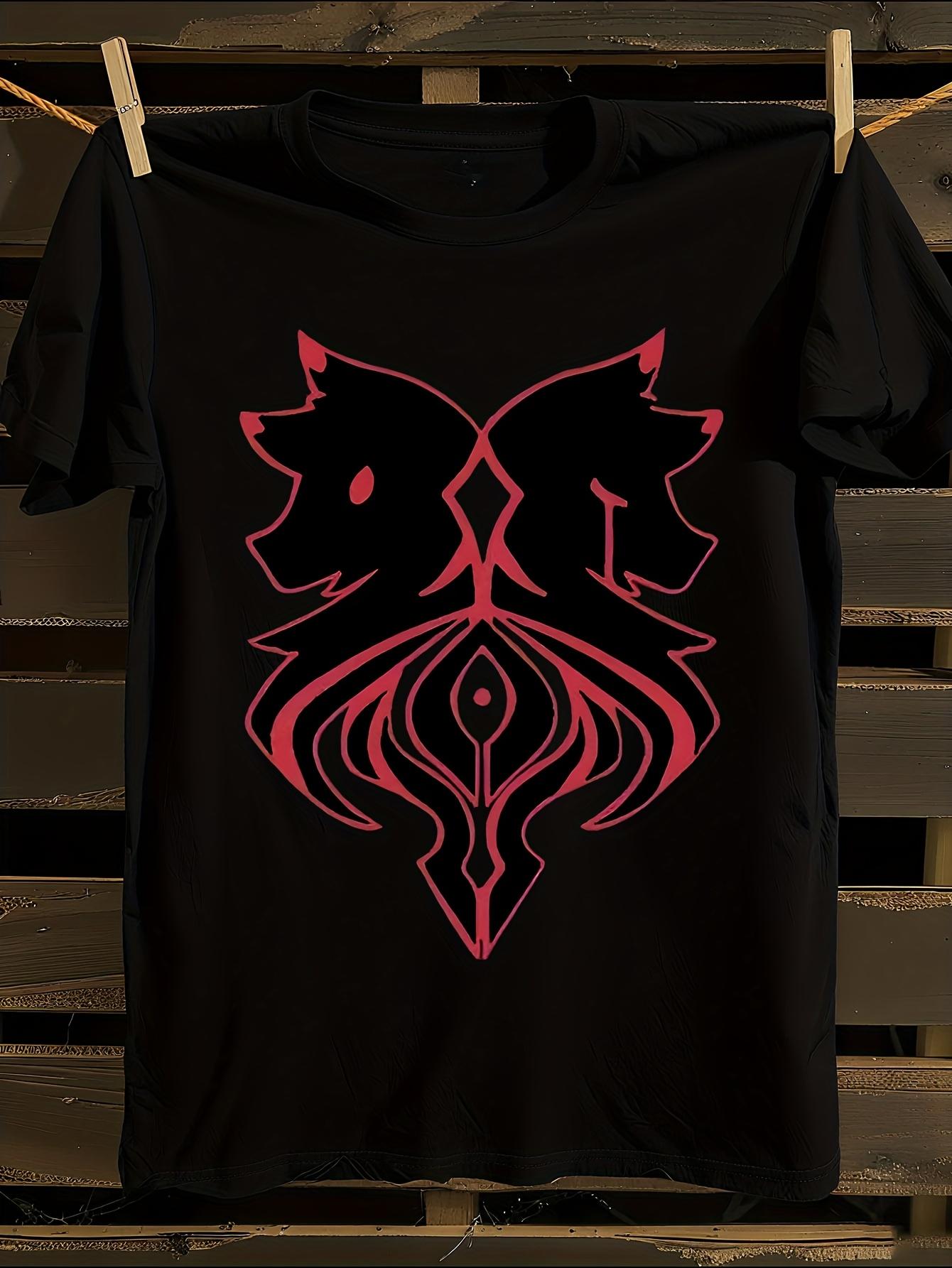 Aaron Lycan The Ultima WoGothic Vampire Graphic Tshirt S