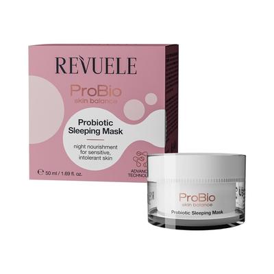 Leave-in över natten ansiktsmask Probio Skin Balance Probiotic 50 ml