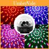 Led Crystal Magic Ball With Remote Control For Ktv Bar Stage And Party Lighting